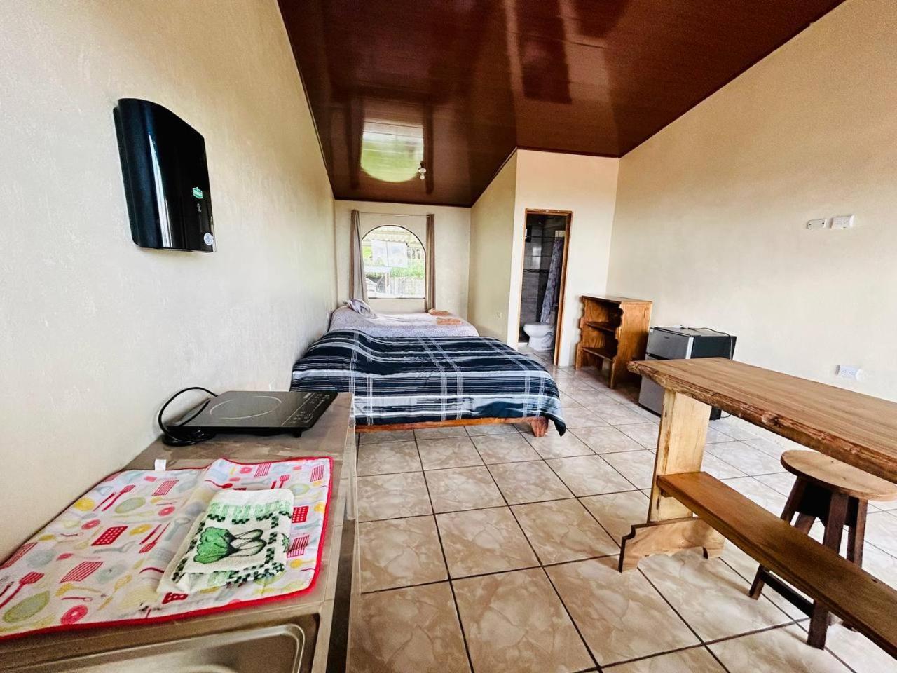 Ocean View Aparthotel Monteverde Bagian luar foto